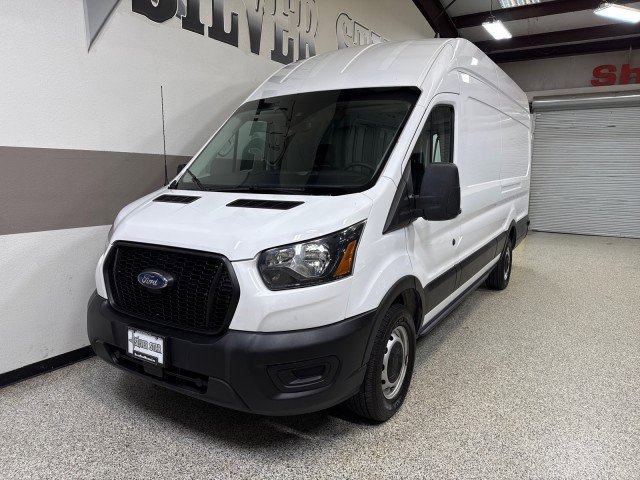 Used 2023 Ford Transit 250 148 High Roof Extended image 3