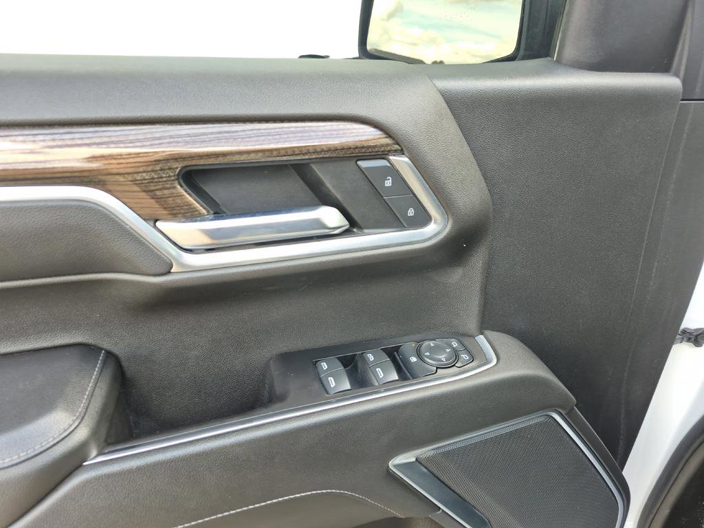 Used 2022 Chevrolet Silverado 1500 LT w/ Z71 Off-Road Package image 25