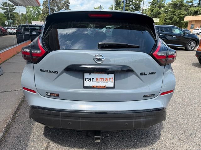 Used 2022 Nissan Murano SL AWD/4WD image 6