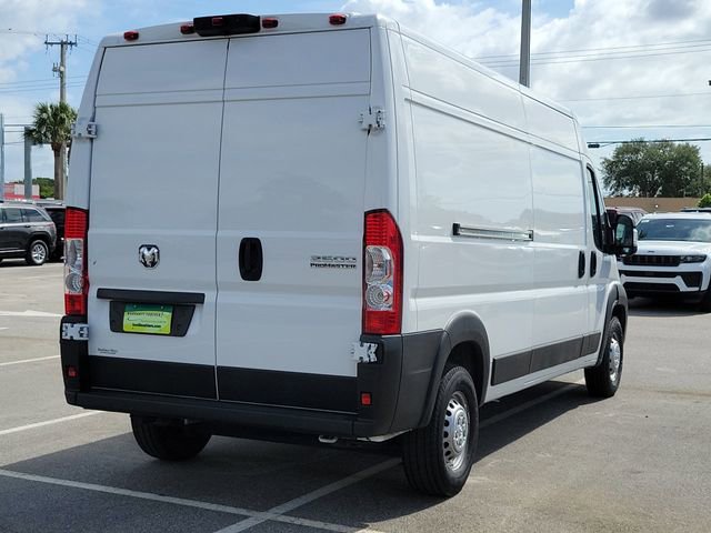 Used 2024 RAM ProMaster 2500 w/ Convenience Group image 6