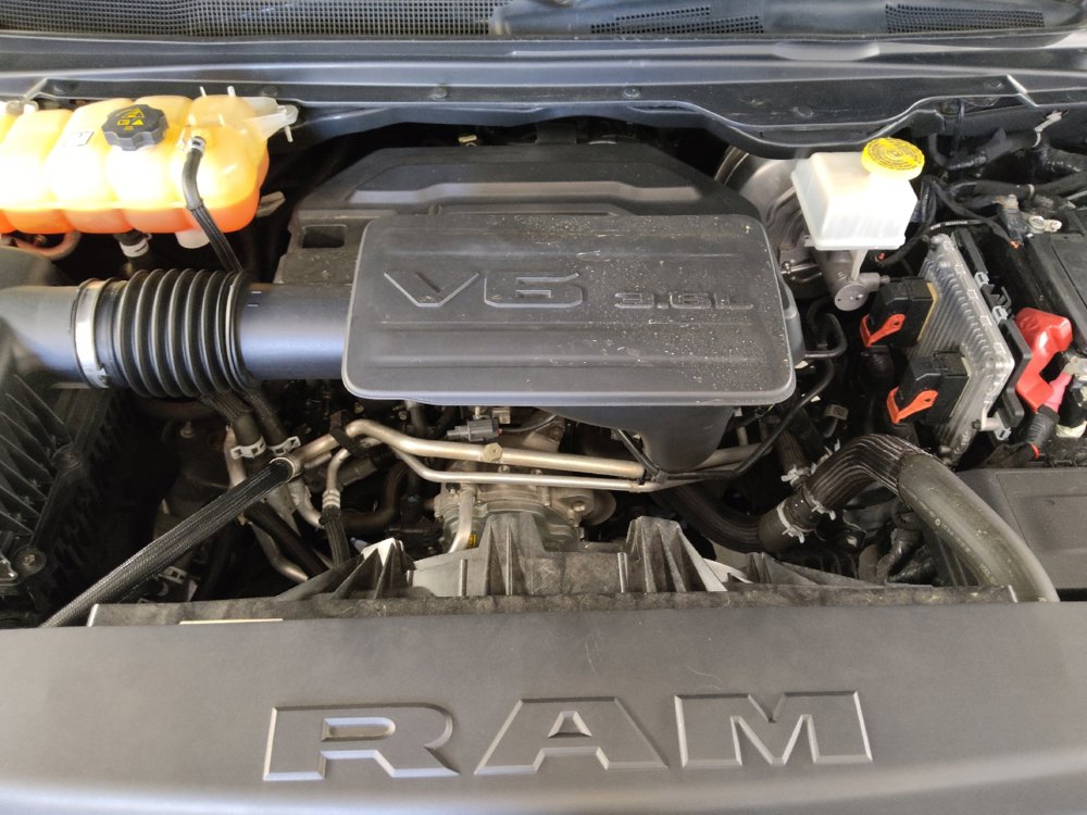 Used 2019 RAM 1500 Big Horn RWD image 30