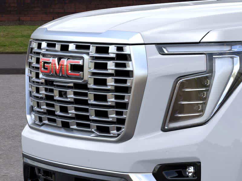 New 2026 GMC Yukon XL Denali w/ Sun & Power Step Package AWD/4WD image 13
