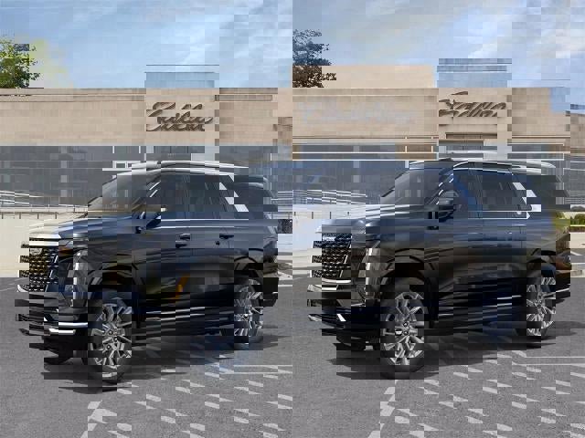 New 2026 Cadillac Escalade ESV Luxury w/ Touring Package image 2