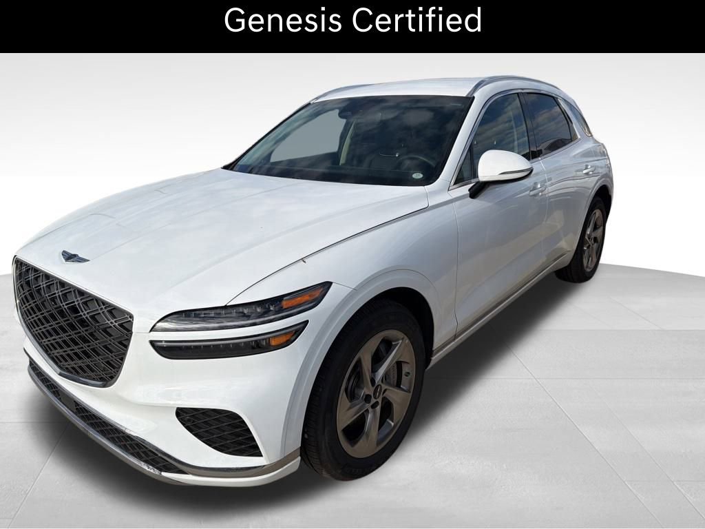 Certified 2026 Genesis GV70 2.5T image 1