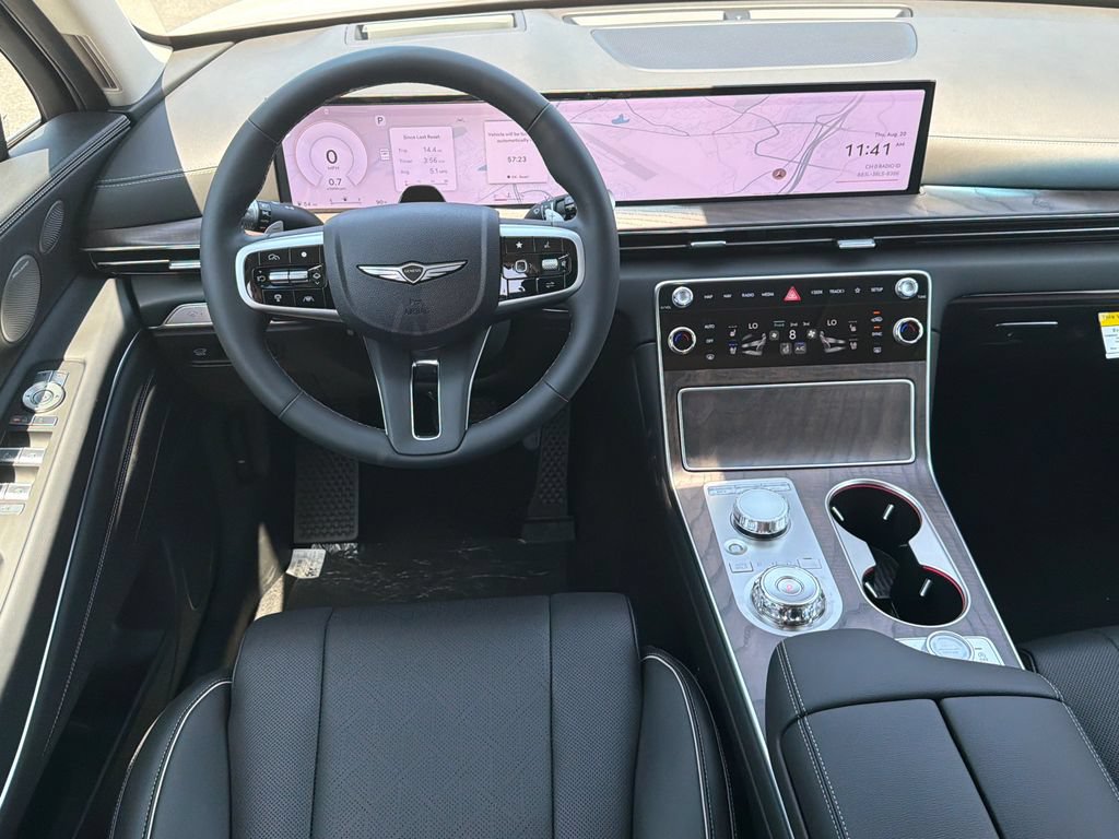 New 2027 Genesis GV80 3.5T Advanced AWD/4WD image 25