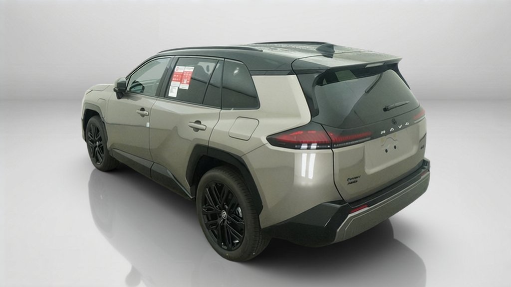 New 2026 Toyota RAV4 XSE AWD/4WD image 14