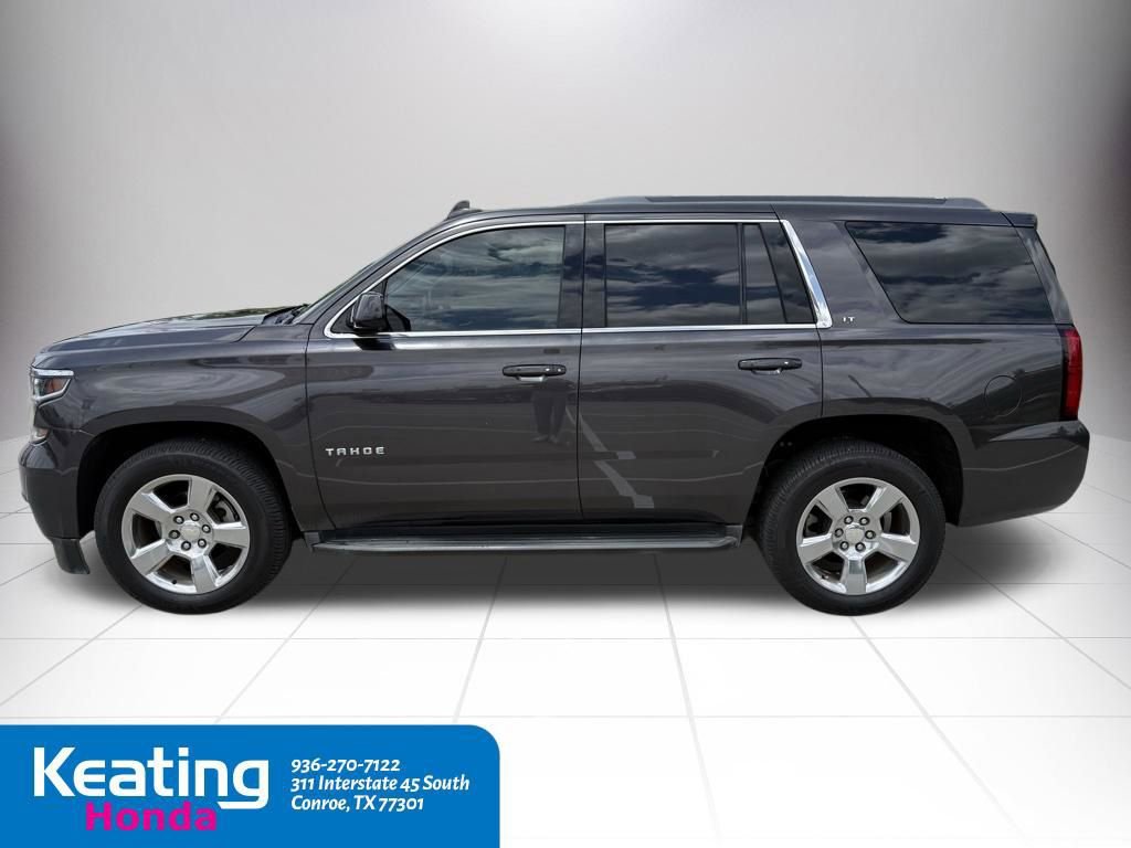 Used 2017 Chevrolet Tahoe LT RWD image 11