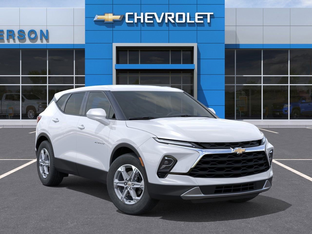 New 2025 Chevrolet Blazer LT w/ Driver Confidence Package image 8