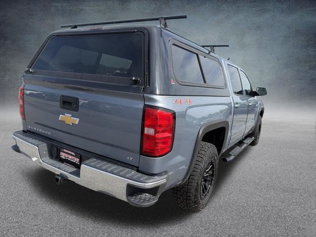 Used 2015 Chevrolet Silverado 1500 LT w/ All Star Edition AWD/4WD image 7