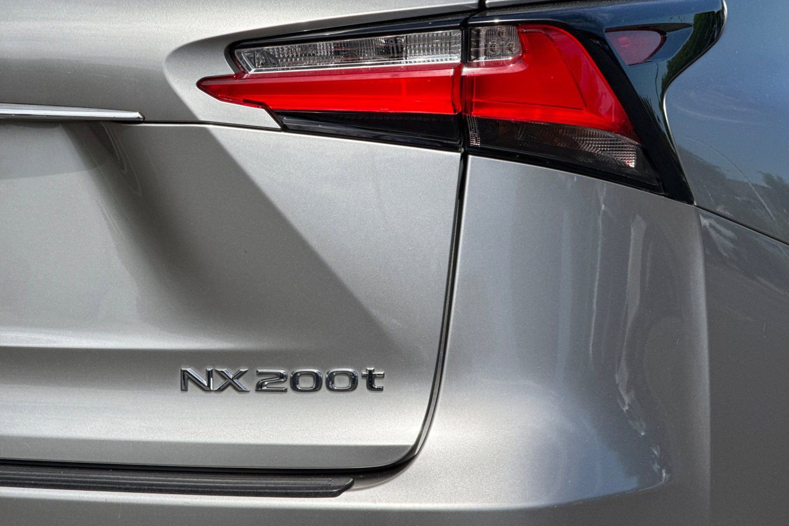 Used 2016 Lexus NX 200t F Sport w/ F Sport Premium Package AWD/4WD image 29
