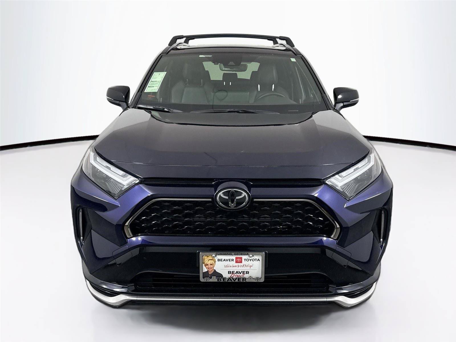 Used 2025 Toyota RAV4 XSE w/ Weather Package AWD/4WD image 11