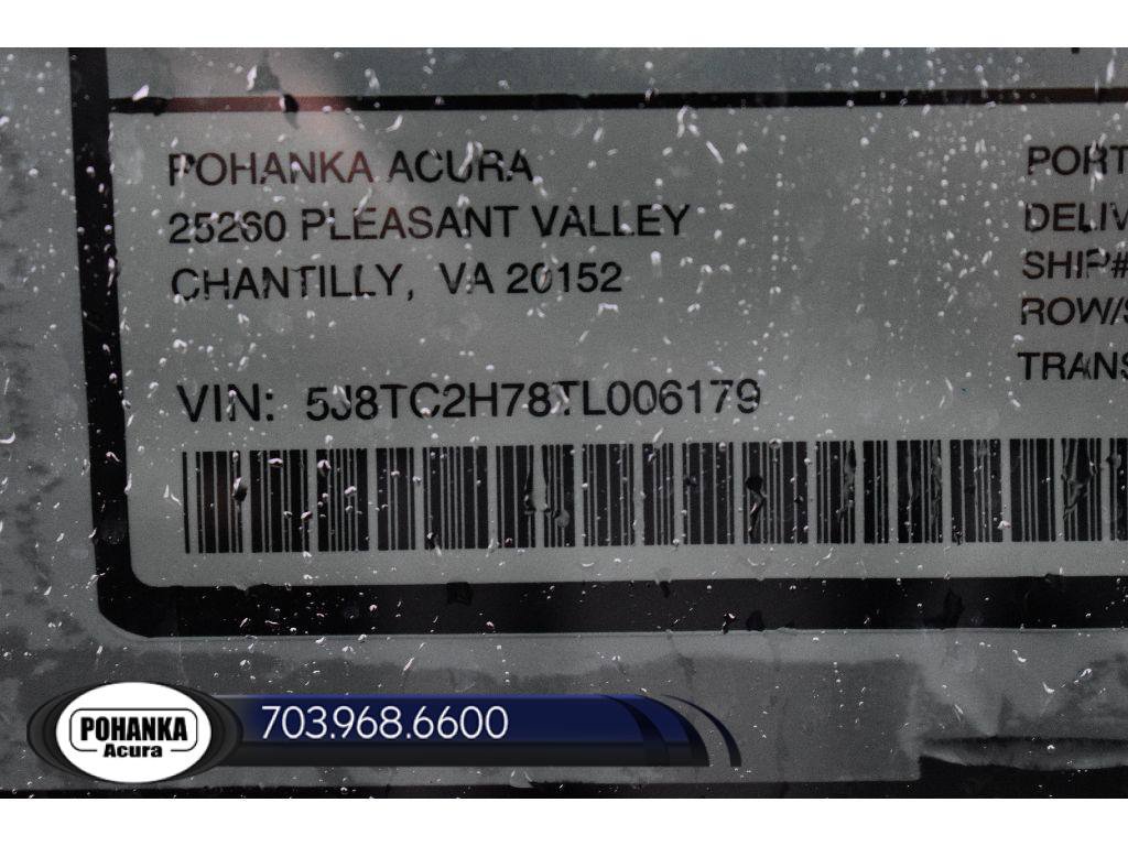 New 2026 Acura RDX Advance Package image 40