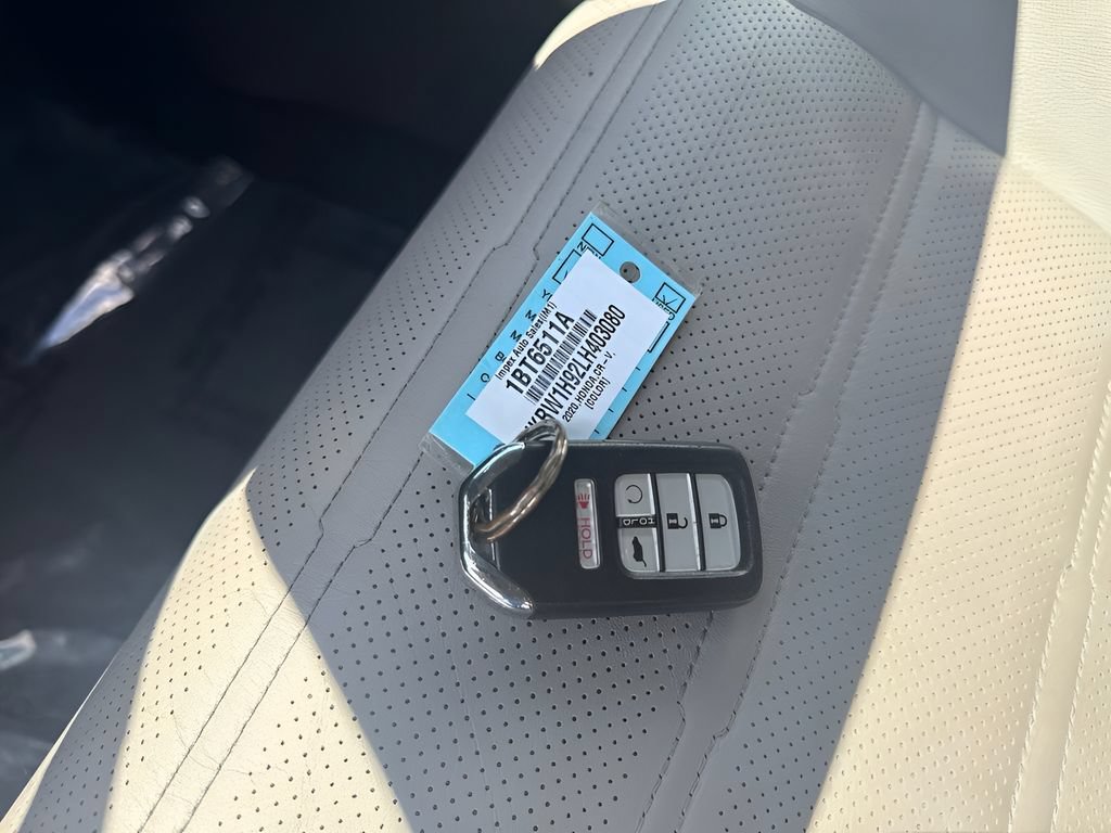 Used 2020 Honda CR-V Touring image 24