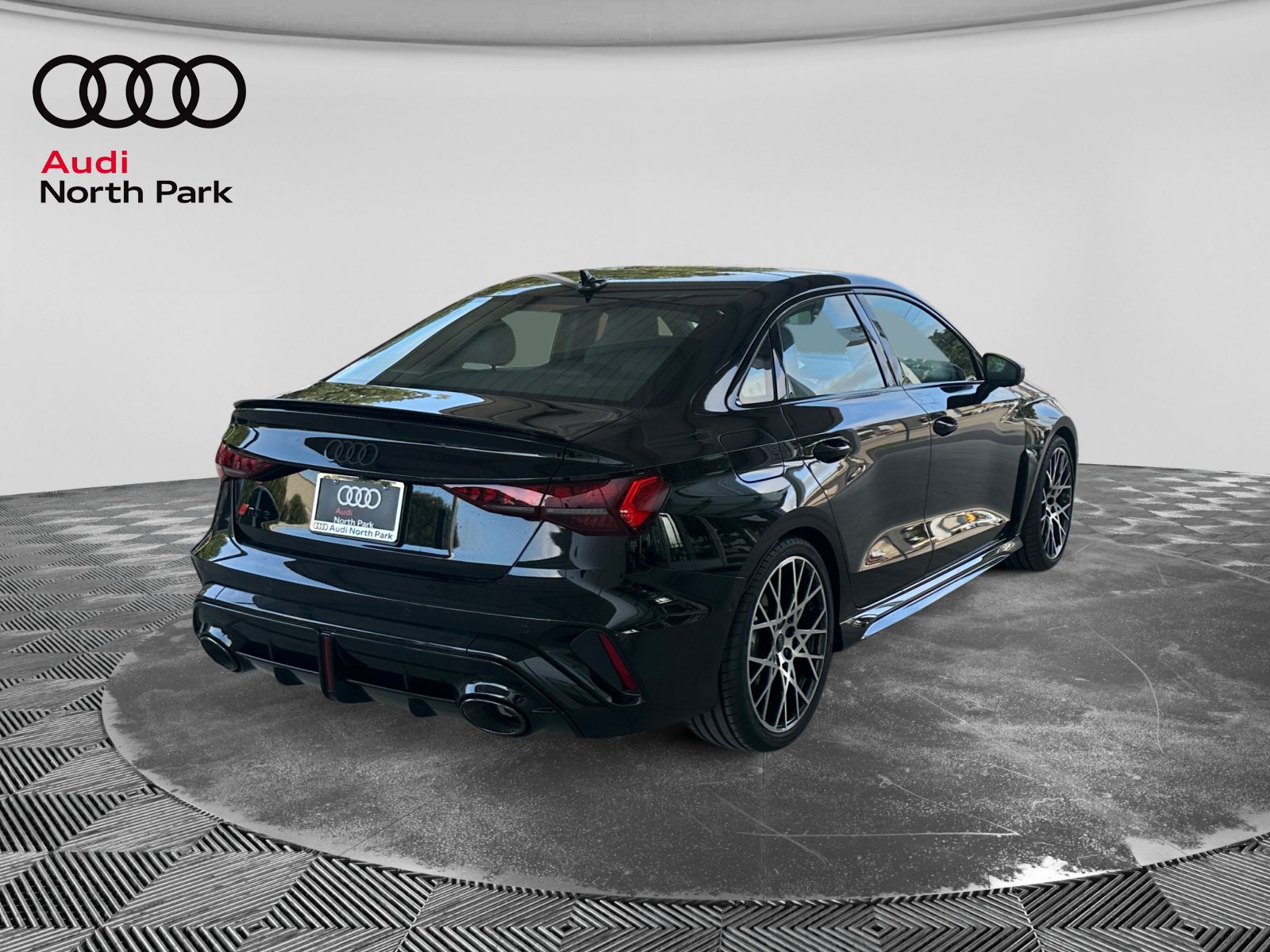 New 2026 Audi RS 3 AWD/4WD image 5