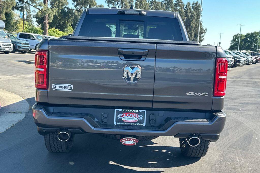 New 2026 RAM 1500 Limited AWD/4WD image 5