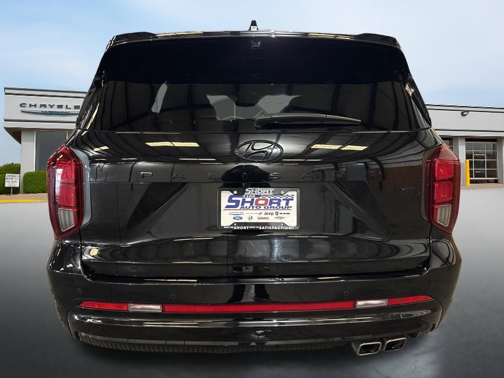 Used 2025 Hyundai Palisade Calligraphy image 4