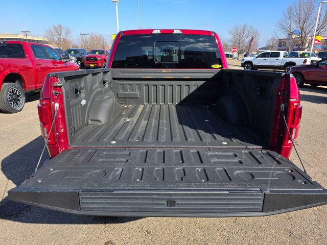 Used 2016 Ford F150 Platinum w/ Equipment Group 701A Luxury image 14