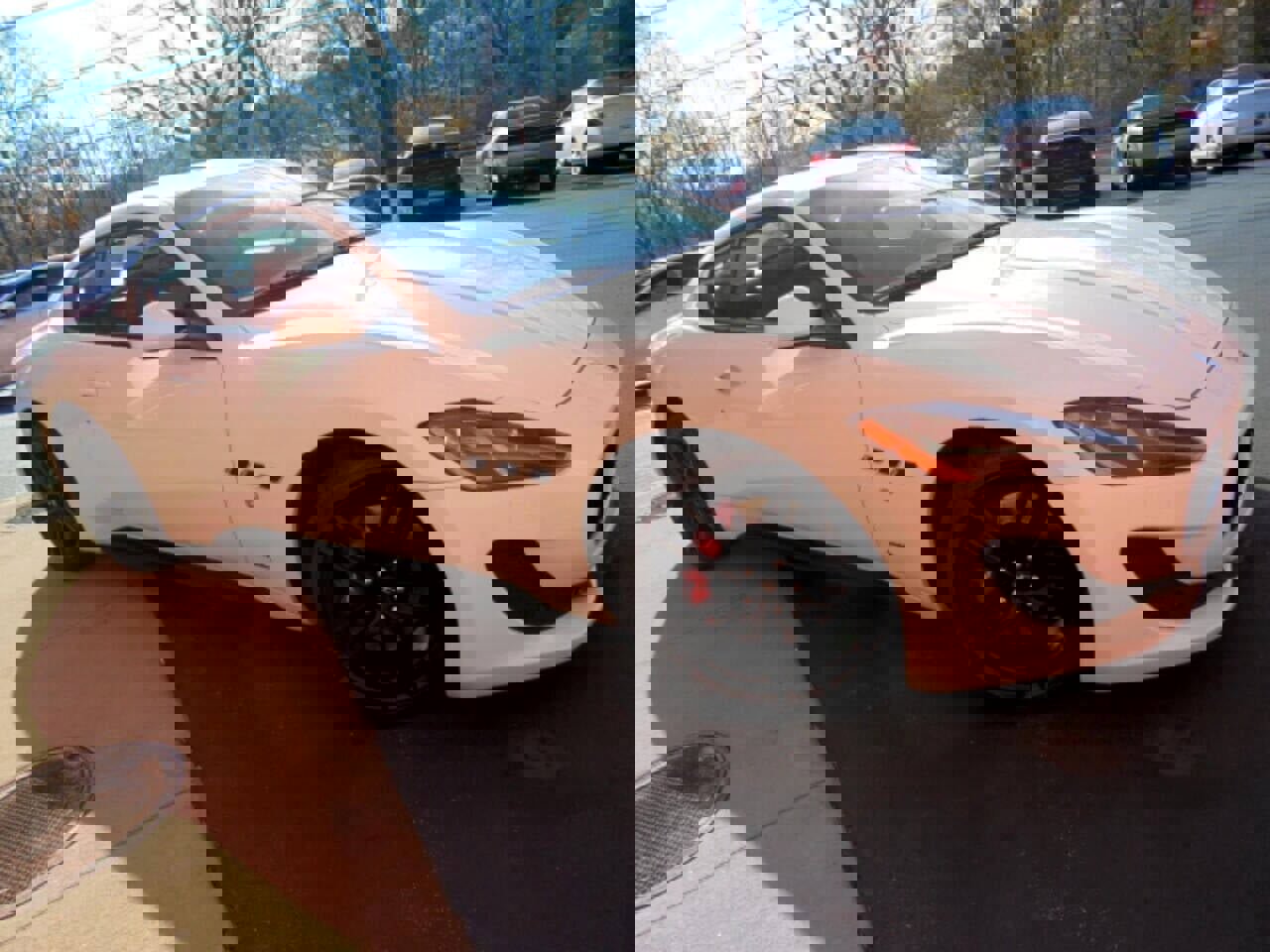 Used 2017 Maserati GranTurismo Sport image 3