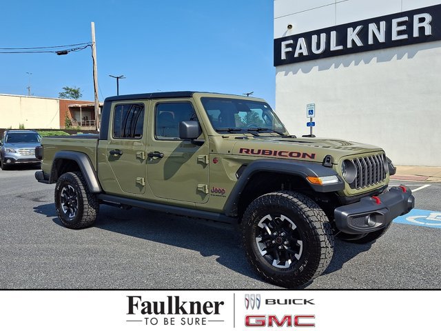 Used 2026 Jeep Gladiator Rubicon AWD/4WD video 1