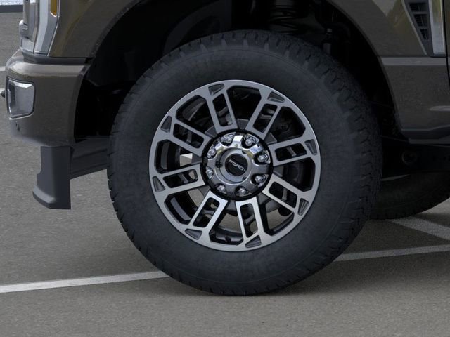New 2025 Ford F350 Platinum w/ Platinum Plus Package image 19