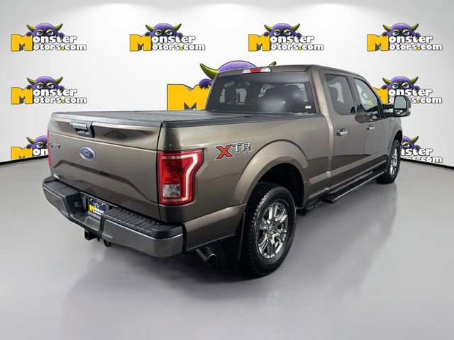 Used 2016 Ford F150 XLT w/ Equipment Group 301A Mid image 5