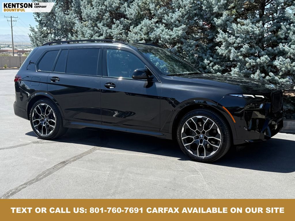 Used 2026 BMW X7 M60i image 10