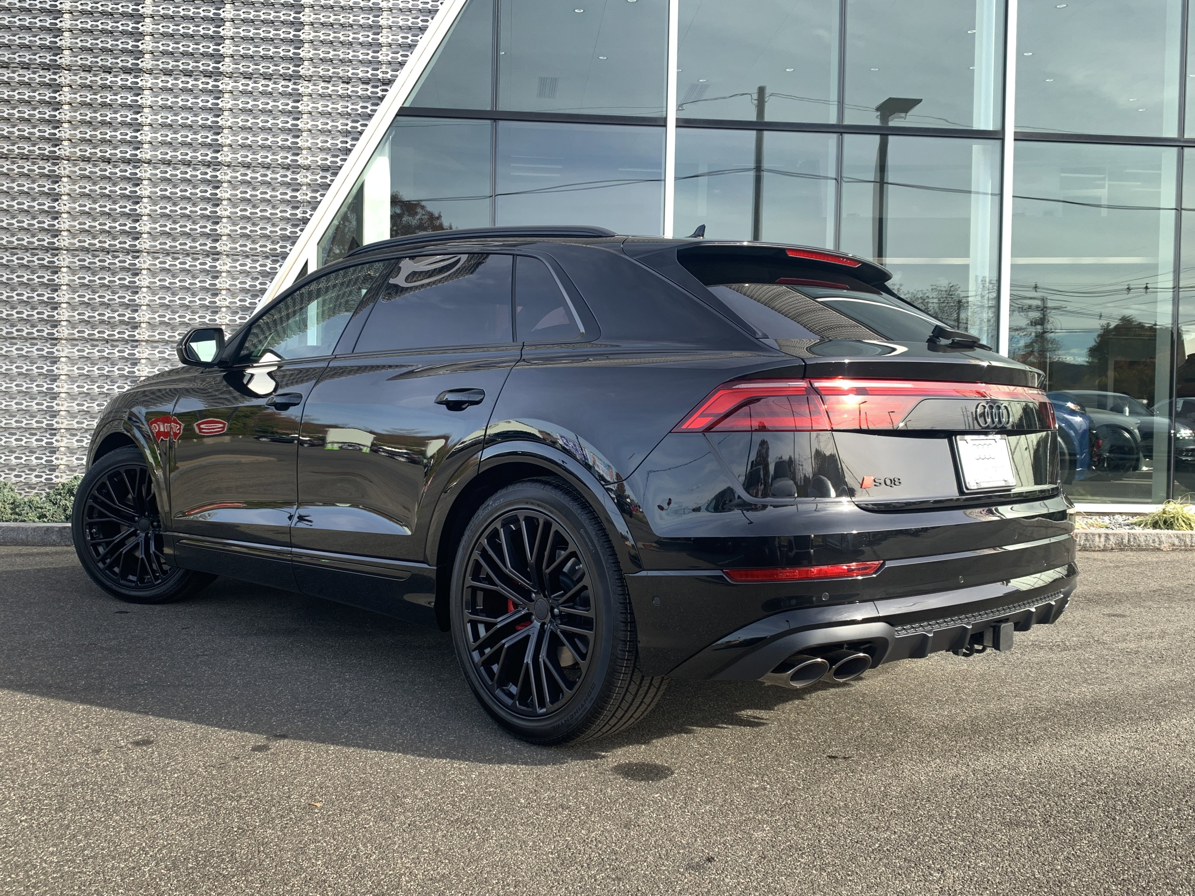New 2026 Audi SQ8 Premium Plus image 3