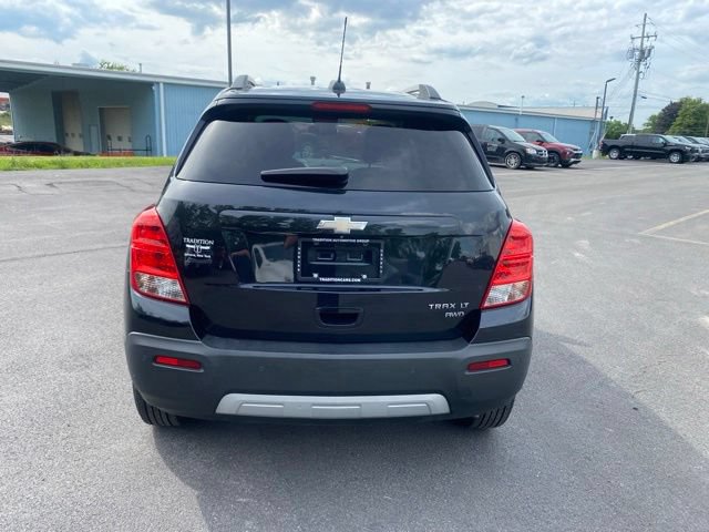 Used 2016 Chevrolet Trax LT w/ LT Convenience Package AWD/4WD image 21