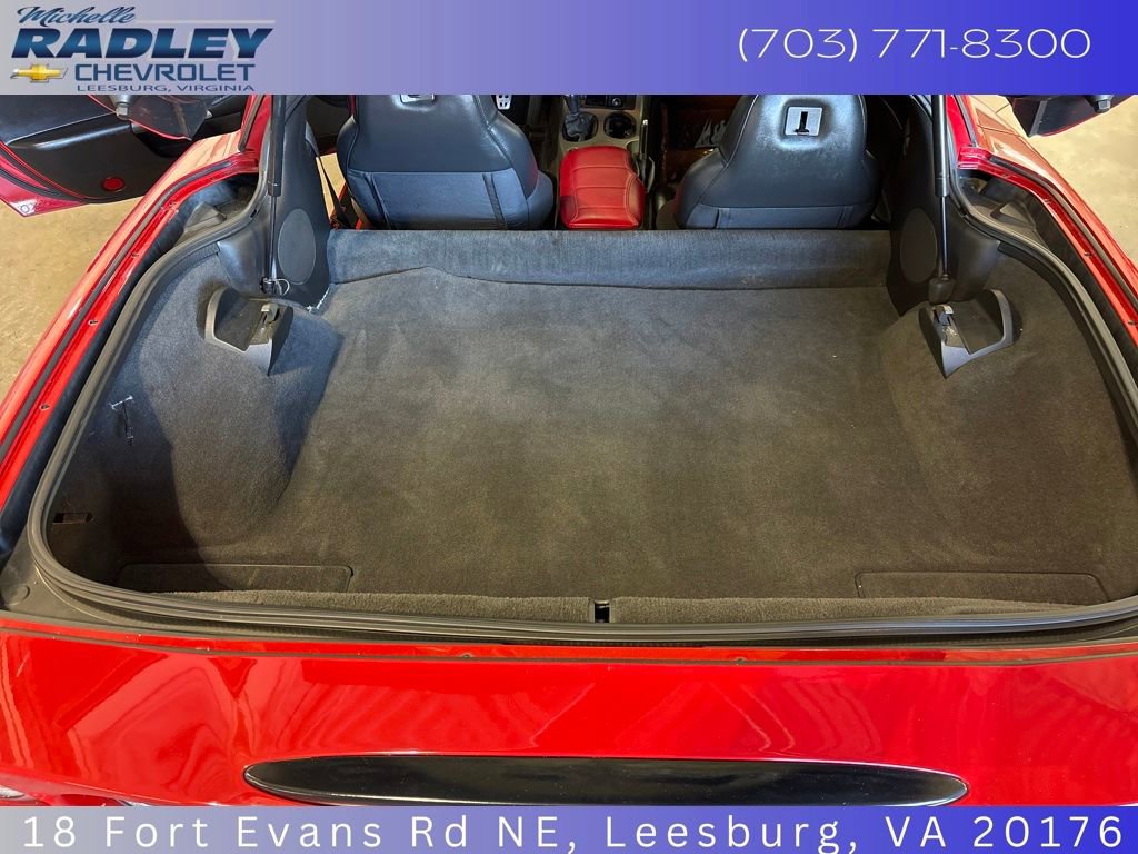 Used 2006 Chevrolet Corvette Coupe image 13