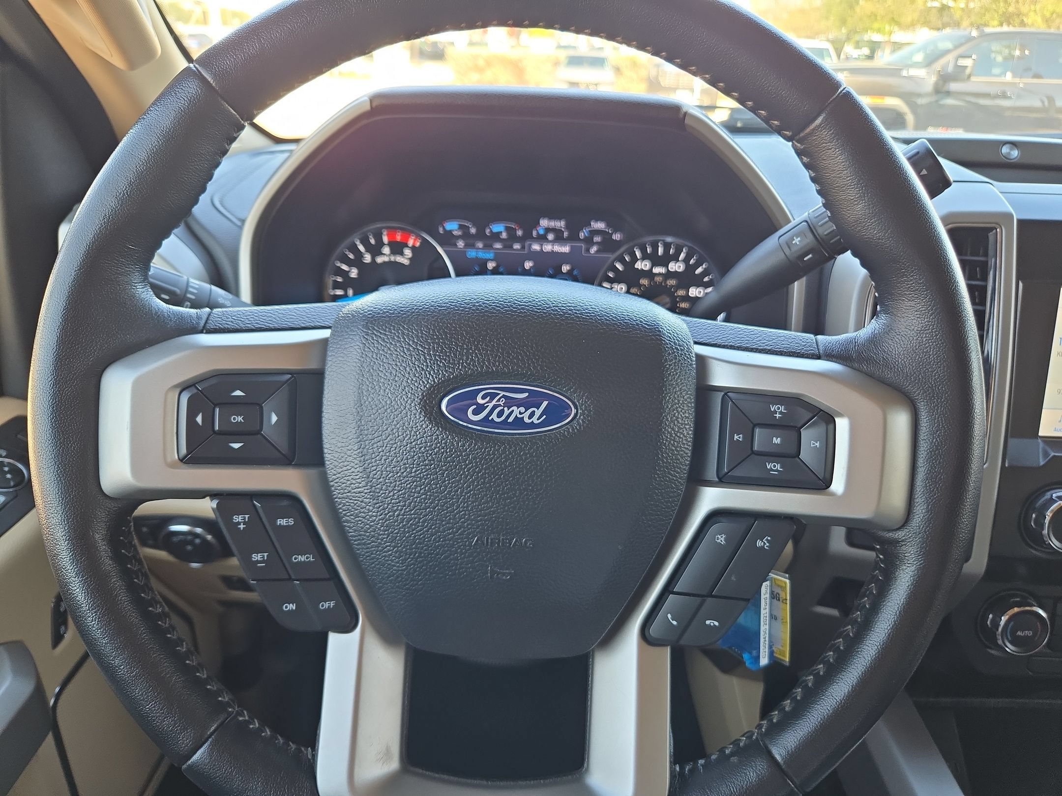 Used 2021 Ford F250 Lariat AWD/4WD image 19