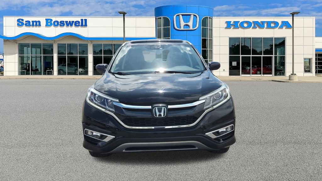 Used 2016 Honda CR-V Touring image 9