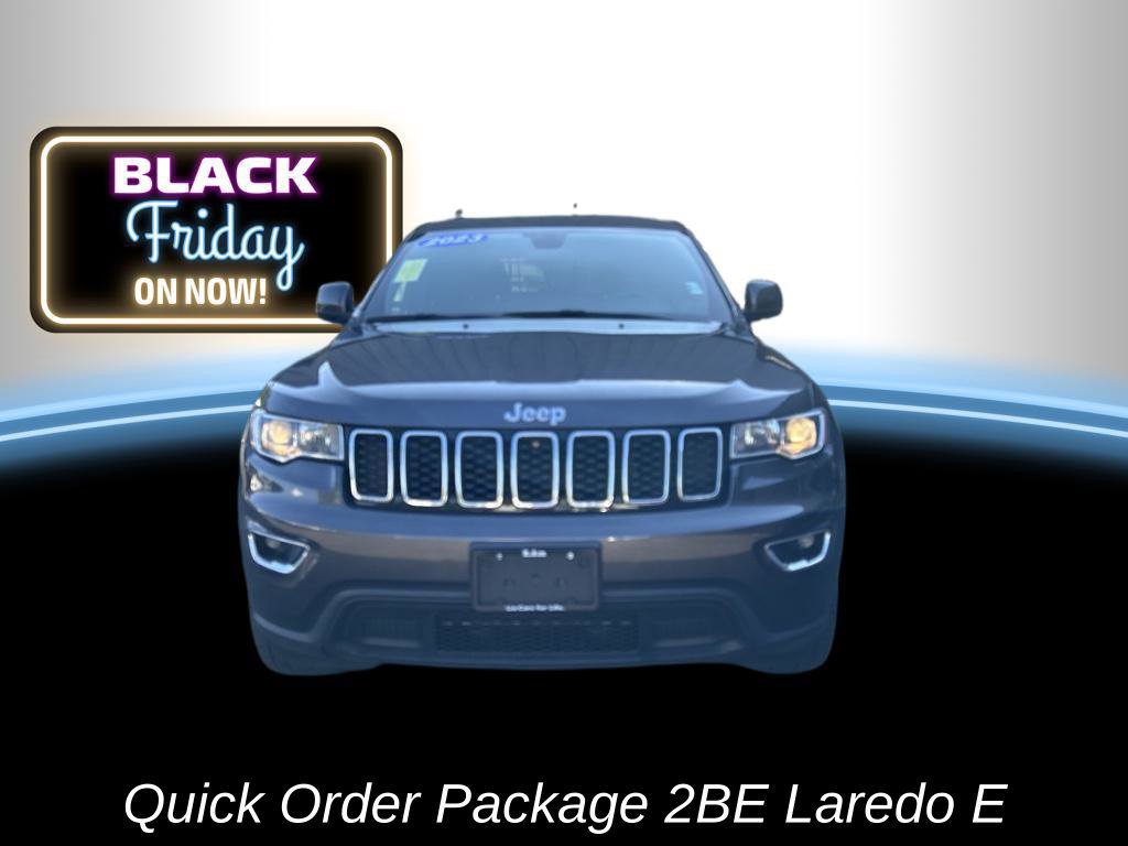 Certified 2021 Jeep Grand Cherokee Laredo AWD/4WD image 10