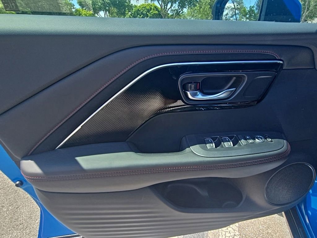 New 2026 Acura ADX A-Spec FWD image 14