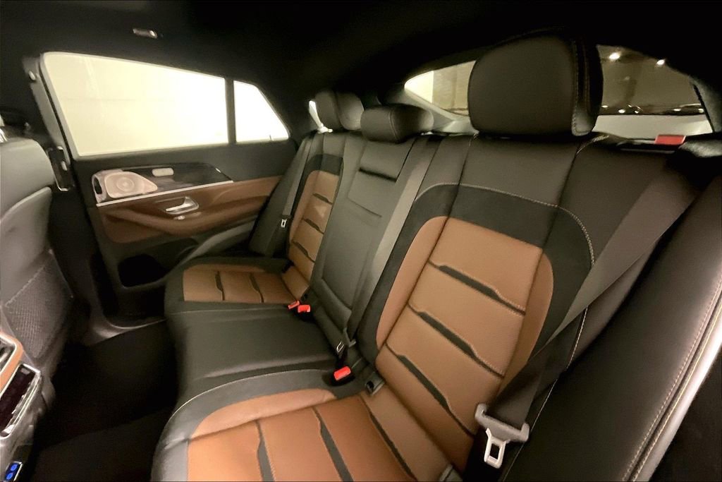 New 2026 Mercedes-Benz GLE 53 AMG 4MATIC Coupe image 10