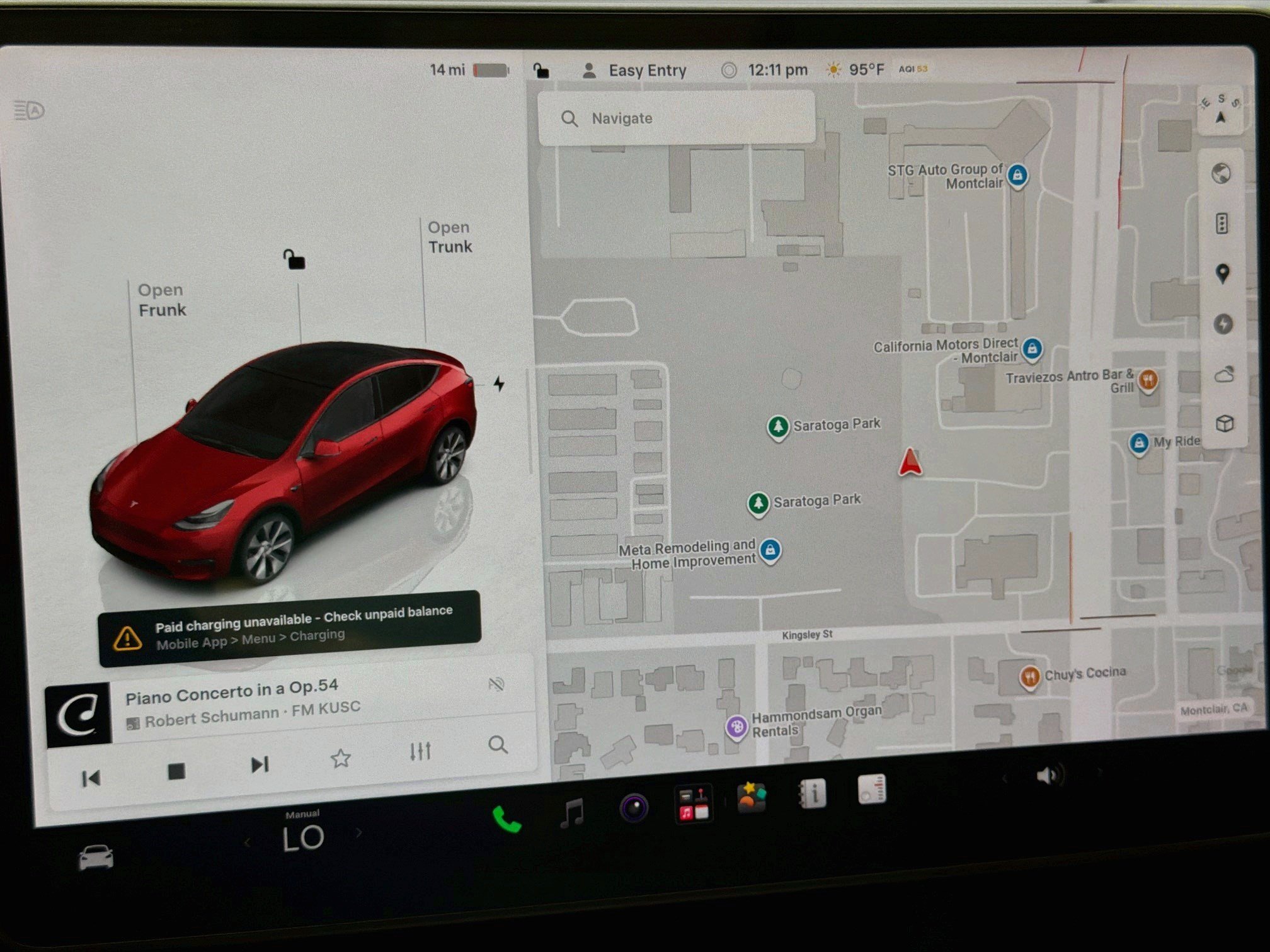 Used 2023 Tesla Model Y Long Range AWD/4WD image 9