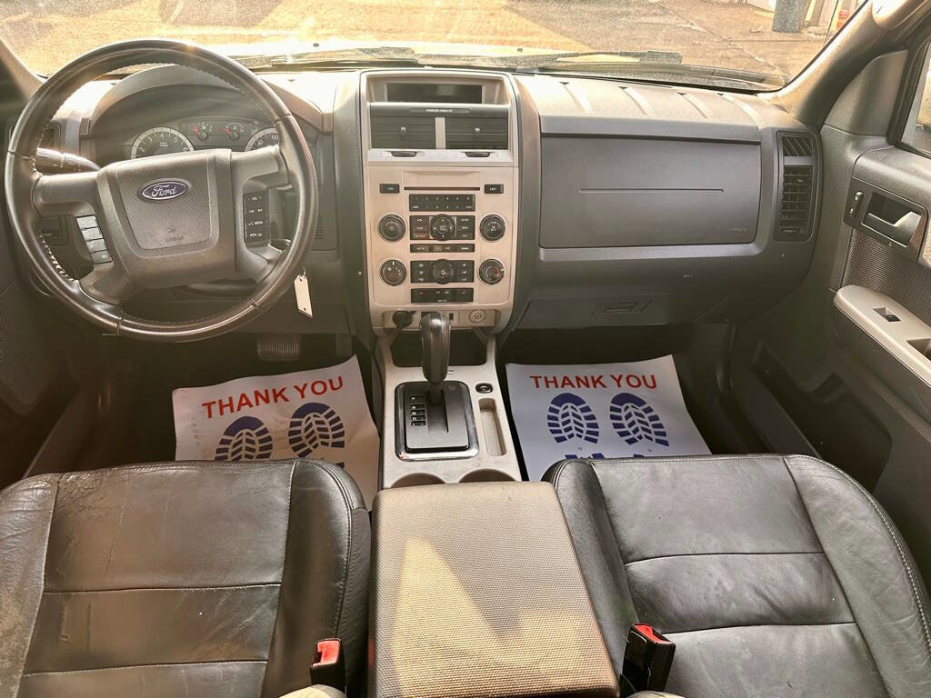 Used 2012 Ford Escape XLT AWD/4WD image 13