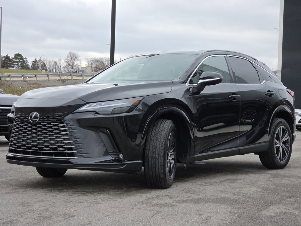 Certified 2023 Lexus RX 350 Premium image 23