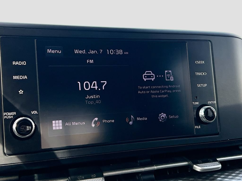 Used 2024 Kia Carnival LX FWD image 14