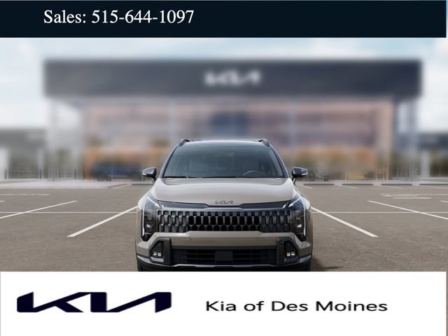 New 2027 Kia Sportage X-Line AWD/4WD image 2