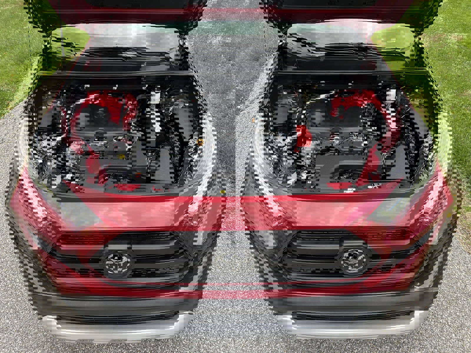 Used 2024 Toyota RAV4 Adventure w/ Convenience Package AWD/4WD image 26