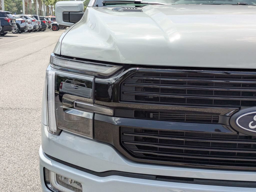 New 2026 Ford F150 Platinum w/ Equipment Group 702A High AWD/4WD image 10