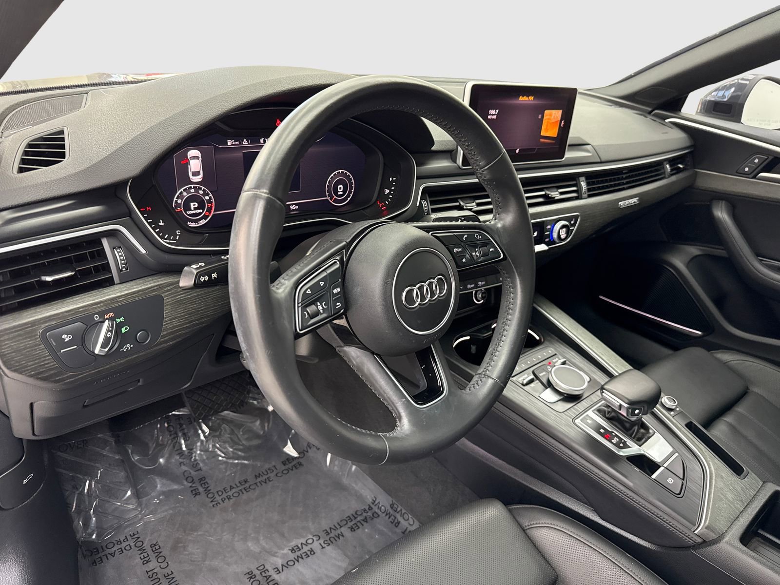 Used 2019 Audi A5 2.0T Premium Plus w/ Premium Plus AWD/4WD image 18