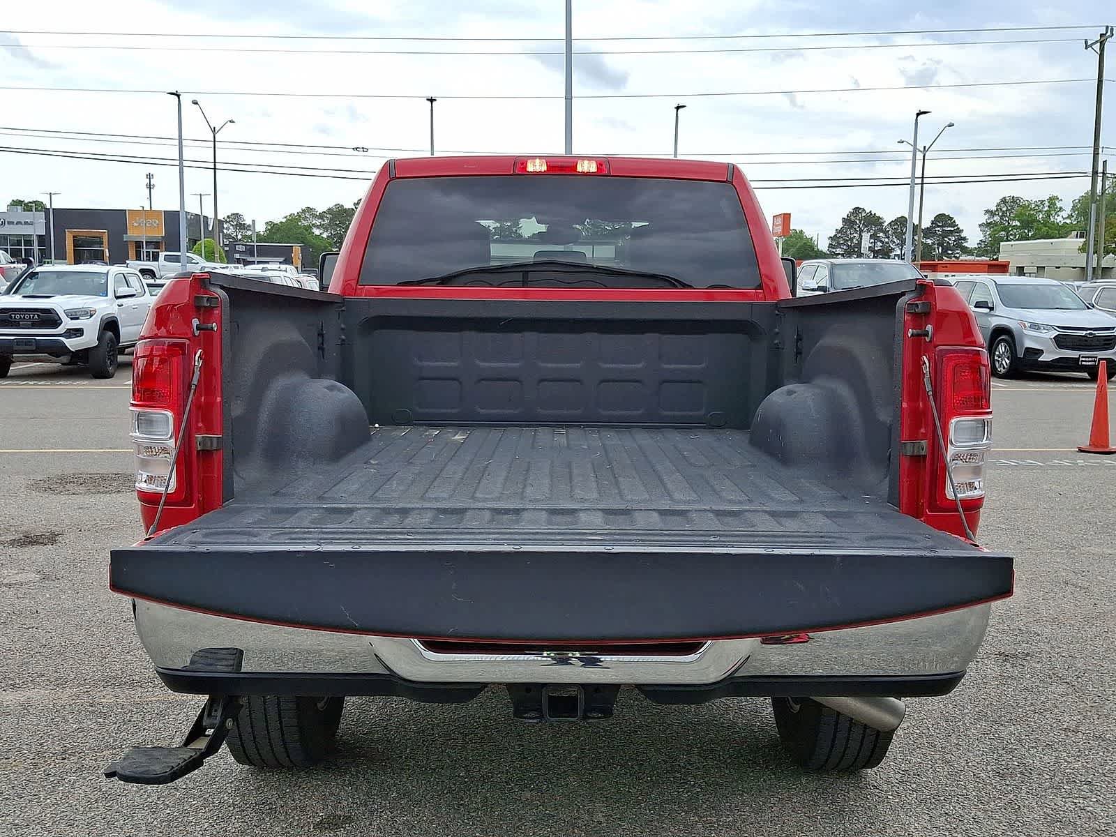 Used 2024 RAM 2500 Big Horn w/ Bed Utility Group AWD/4WD image 30