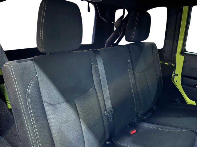 Used 2016 Jeep Wrangler Unlimited Sahara w/ Max Tow Package image 54