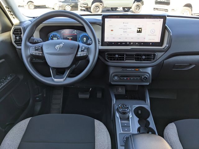 New 2025 Ford Bronco Sport Big Bend AWD/4WD image 15