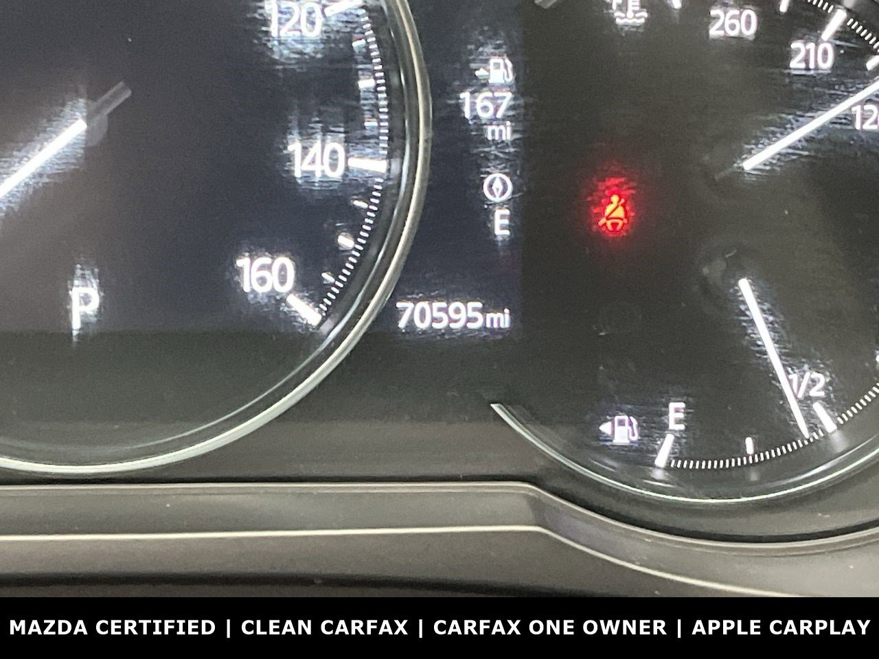 Certified 2023 MAZDA CX-9 Carbon Edition AWD/4WD image 17