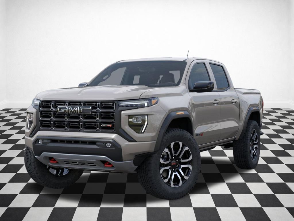 New 2026 GMC Canyon AT4 w/ AT4 Premium Package AWD/4WD image 35