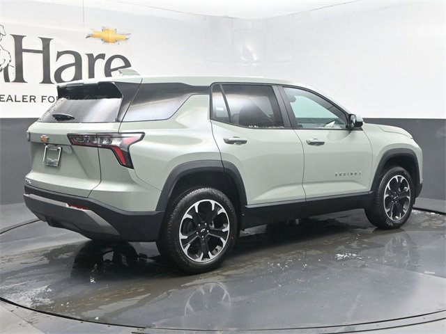 New 2026 Chevrolet Equinox LT image 28