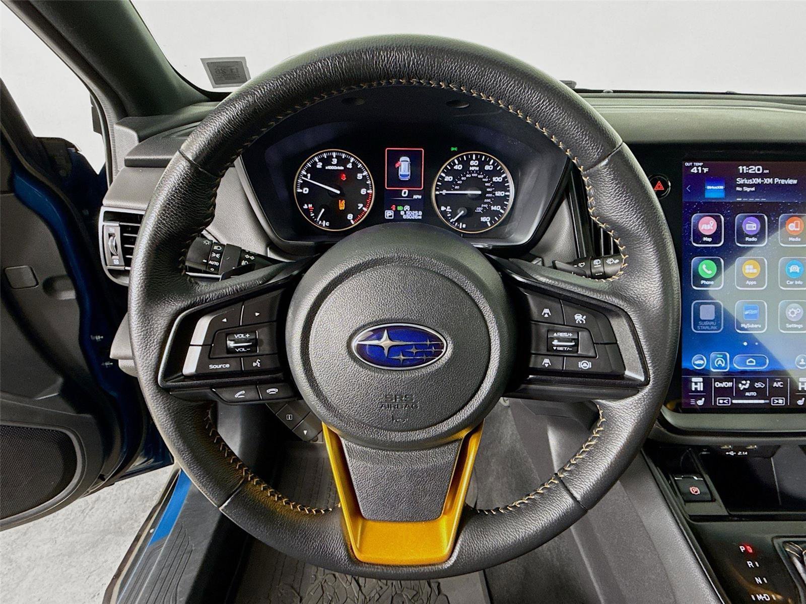 Used 2022 Subaru Outback Wilderness image 11