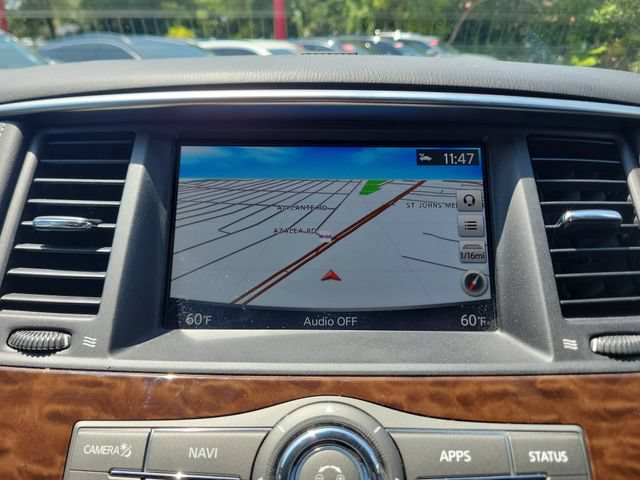 Used 2020 Nissan Armada Platinum w/ Captain's Chairs Package AWD/4WD image 30